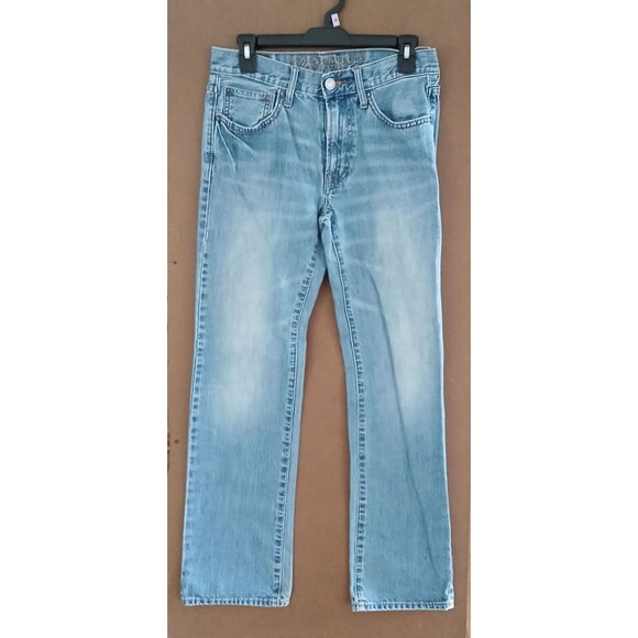 American Eagle Outfitters EST. 1977 Men's Denim Jeans Blue Washed 30W x 29L - Picture 1 of 9